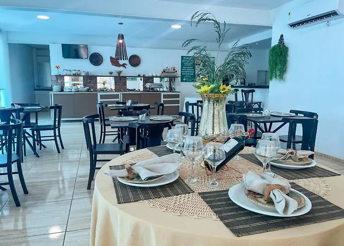 Hotel Cajuína Beach
