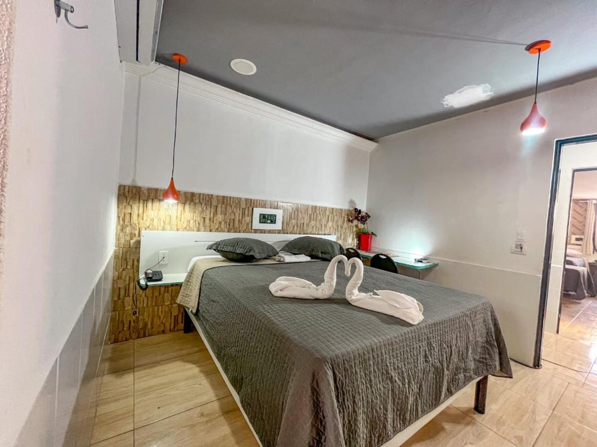 Cajuína Hotel 2*